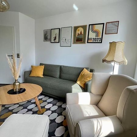 Appartement W@Llstreet Nordhausen Eksteriør bilde