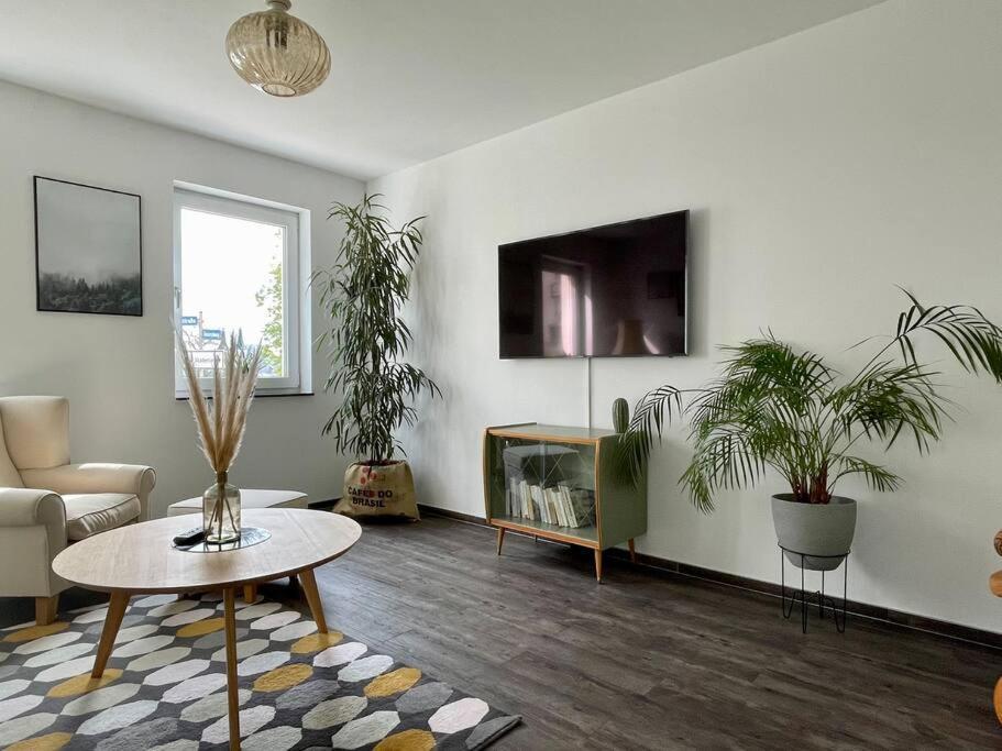 Appartement W@Llstreet Nordhausen Eksteriør bilde