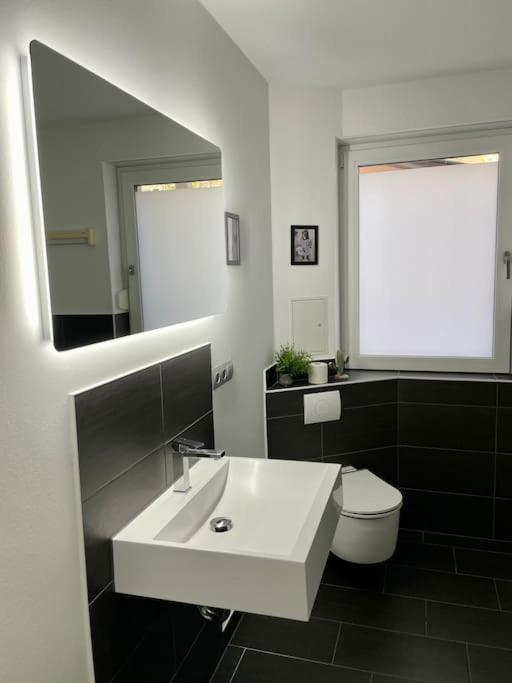 Appartement W@Llstreet Nordhausen Eksteriør bilde