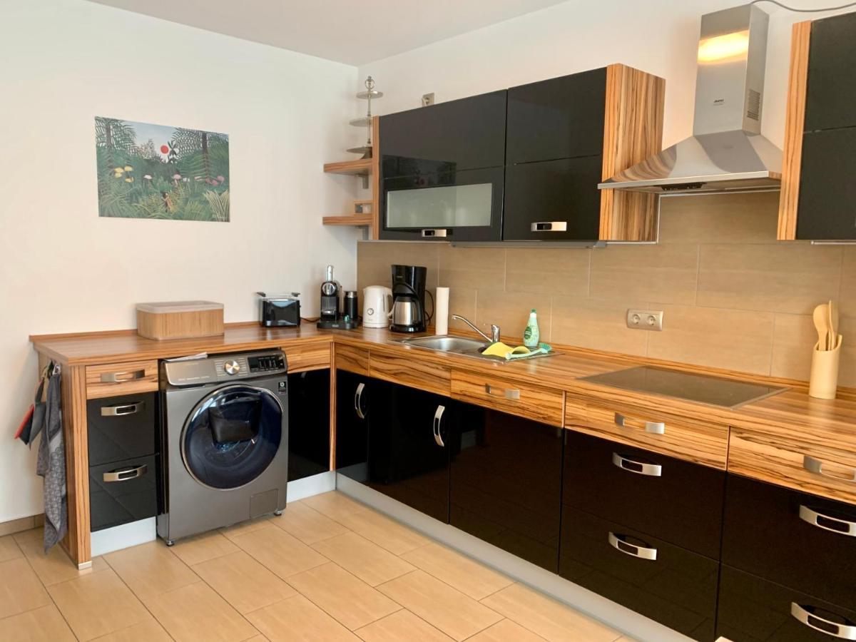 Appartement W@Llstreet Nordhausen Eksteriør bilde